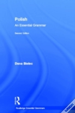 Capa do artigo Polish: An Essential Grammar