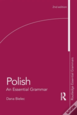 Capa do artigo Polish: An Essential Grammar