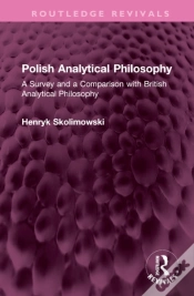Capa do artigo Polish Analytical Philosophy