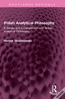 Capa do artigo Polish Analytical Philosophy