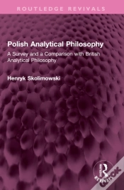 Capa do artigo Polish Analytical Philosophy