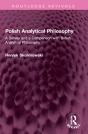 Polish Analytical Philosophy - Preview