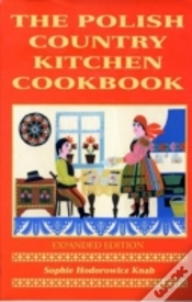 Capa do artigo Polish Country Kitchen Cookbook (Expanded)