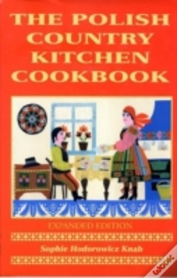 Capa do artigo Polish Country Kitchen Cookbook (Expanded)
