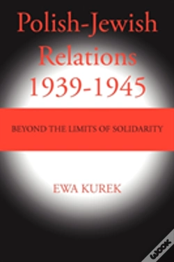 Capa do artigo Polish-Jewish Relations 1939-1945
