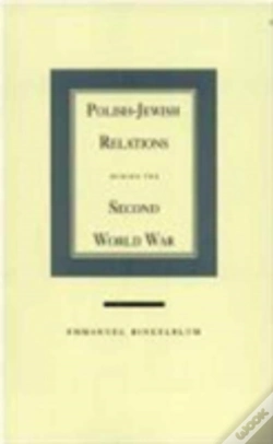 Capa do artigo Polish-Jewish Relations During The Second World War