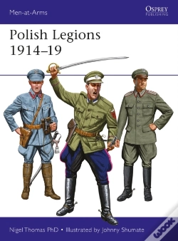Capa do artigo Polish Legions 1914 19