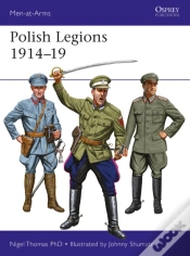 Capa do artigo Polish Legions 1914â€“19