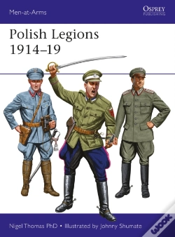 Capa do artigo Polish Legions 1914â€“19