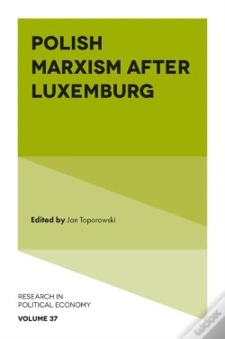 Capa do artigo Polish Marxism After Luxemburg