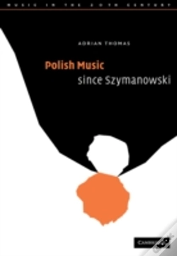 Capa do artigo Polish Music Since Szymanowski