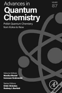 Capa do artigo Polish Quantum Chemistry From Kolos To Now