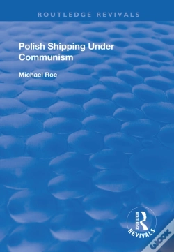 Capa do artigo Polish Shipping Under Communism