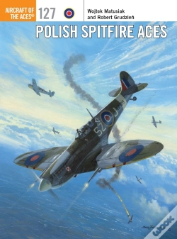 Capa do artigo Polish Spitfire Aces