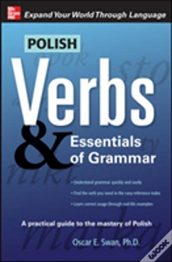 Capa do artigo Polish Verbs & Essentials Of Grammar, Second Edition