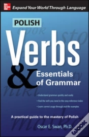 Capa do artigo Polish Verbs & Essentials Of Grammar, Second Edition