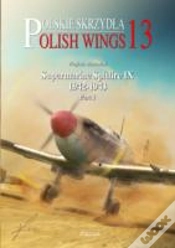 Capa do artigo Polish Wings 13 Supermarine Spitfire Ix