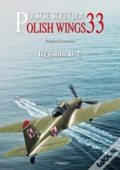 Capa do artigo Polish Wings No. 33 Ilyushin Il-2