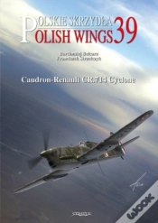 Capa do artigo Polish Wings No. 39 Caudron-Renault Cr.714 Cyclone