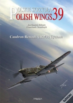 Capa do artigo Polish Wings No. 39 Caudron-Renault Cr.714 Cyclone