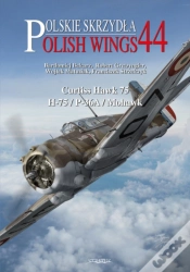 Capa do artigo Polish Wings No. 44 Curtiss Hawk H-75