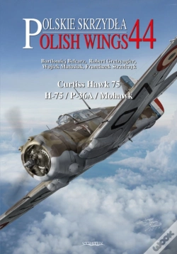 Capa do artigo Polish Wings No. 44 Curtiss Hawk H-75