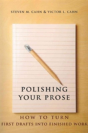 Polishing Your Prose - Preview