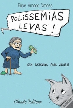 Capa do artigo Polissemias Levas!