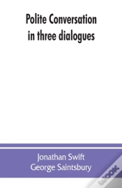 Capa do artigo Polite Conversation In Three Dialogues