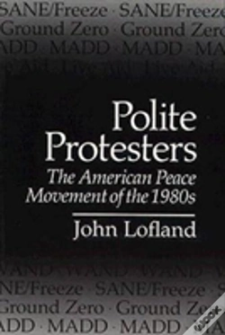 Capa do artigo Polite Protesters