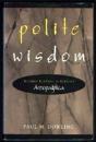 Polite Wisdom - Preview