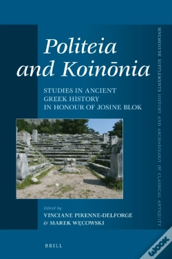 Capa do artigo Politeia And Koinonia