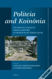 Capa do artigo Politeia And Koinonia
