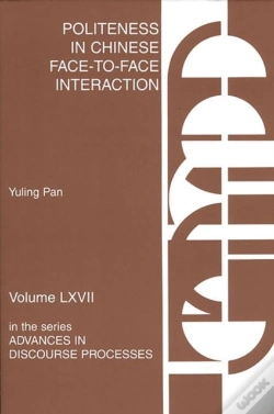 Capa do artigo Politeness In Chinese Face-To-Face Interaction