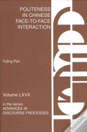 Capa do artigo Politeness In Chinese Face-To-Face Interaction