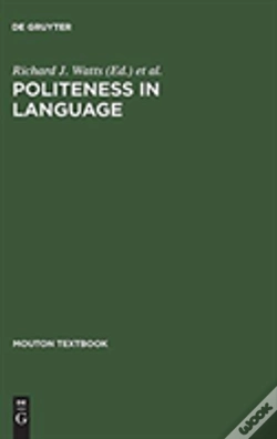 Capa do artigo Politeness In Language