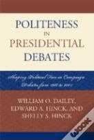 Politeness In Presidential Debates