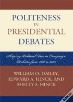 Capa do artigo Politeness In Presidential Debates