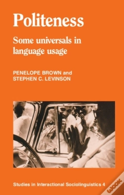 Capa do artigo Politeness
