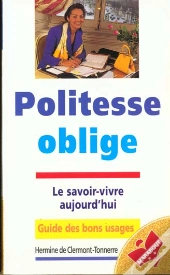 Politesse Oblige