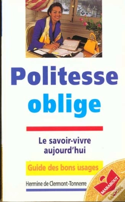 Capa do artigo Politesse Oblige