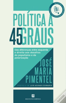 Capa do artigo Política a 45 Graus