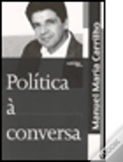 Capa do artigo Política à Conversa