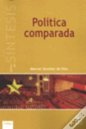 Capa do artigo Política Comparada