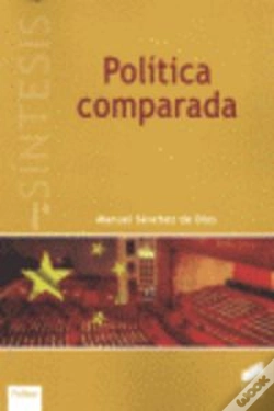 Capa do artigo Política Comparada
