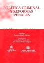 Politica Criminal Y Reformas Penales - Preview