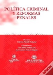 Capa do artigo Politica Criminal Y Reformas Penales