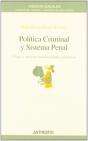 Politica Criminal Y Sistema Penal - Preview