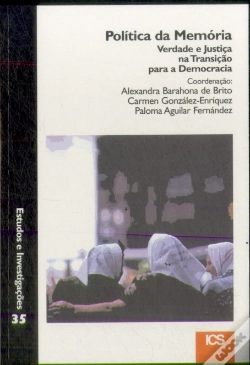 Capa do artigo Política da Memória