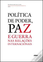 Capa do artigo Política de Poder, Paz e Guerra nas Relações Internacionais